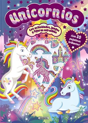 UNICORNIOS | 9788467793086 | EDICIONES, SUSAETA