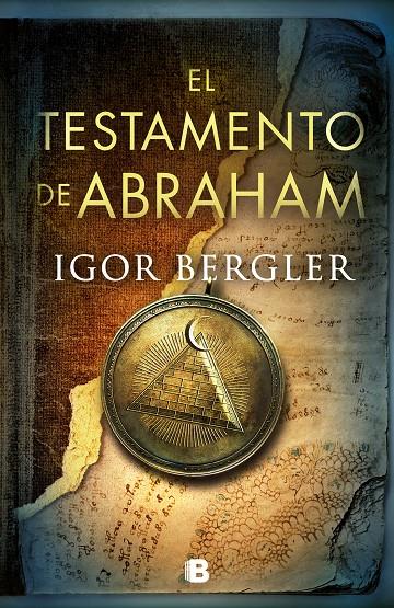 TESTAMENTO DE ABRAHAM, EL | 9788466667821 | BERGLER, IGOR