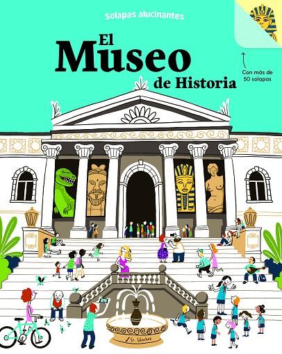 MUSEO DE HISTORIA, EL | 9788499797151
