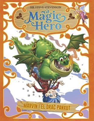 MARVIN I EL DRAC PANXUT | 9788424663674 | STEVENSON, STEVE