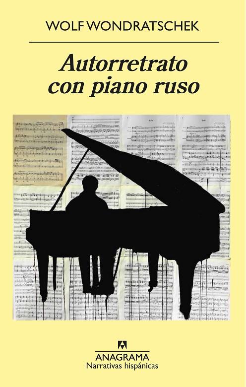AUTORETRATO CON PIANO RUSO | 9788433980854 | WONDRATSCHEK, WOLF