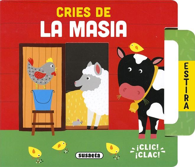 CRIES DE LA MASIA | 9788467796254
