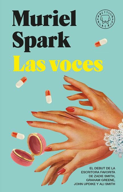 VOCES, LAS | 9791387748203 | SPARK, MURIEL