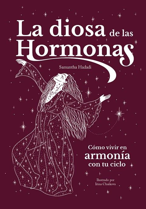 DIOSA DE LAS HORMONAS, LA | 9791387775070 | HADADI, SAMANTHA
