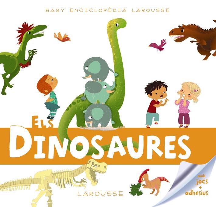 DINOSAURES, ELS | 9788417720230 | LAROUSSE EDITORIAL