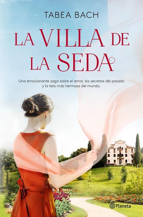 VILLA DE LA SEDA, LA | 9788408248194 | BACH, TABEA