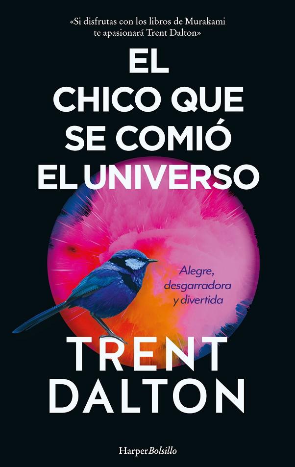 CHICO QUE SE COMIO EL UNIVERSO, EL | 9788417216702 | DALTON, TRENT