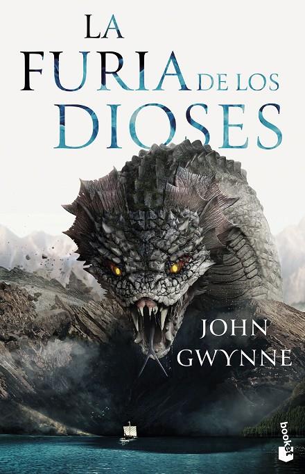 FURIA DE LOS DIOSES, LA | 9788445022184 | GWYNNE, JOHN