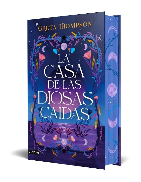 CASA DE LAS DIOSAS CAÍDAS, LA | 9788423370115 | THOMPSON, GRETA