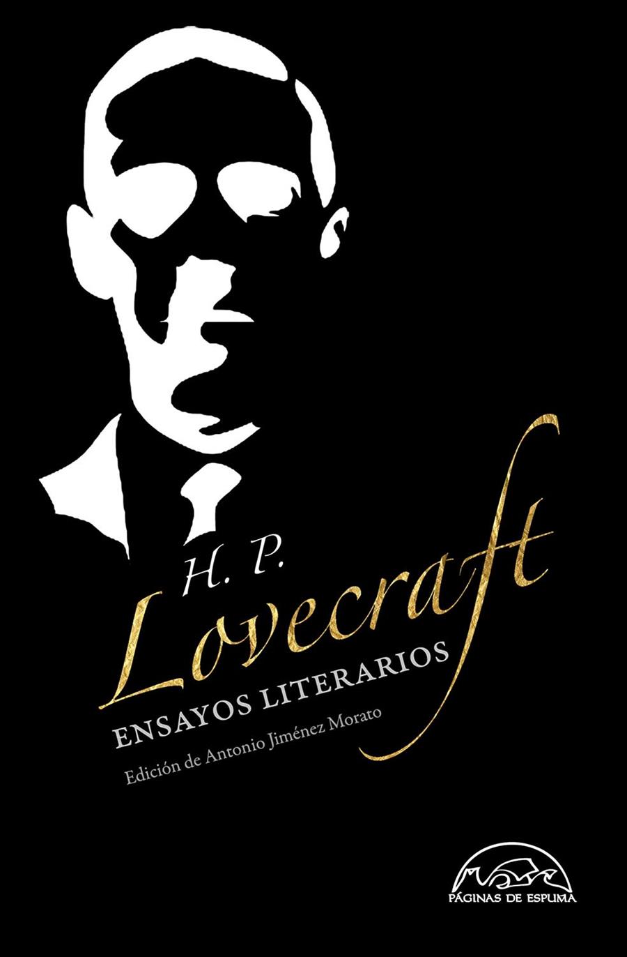 ENSAYOS LITERARIOS | 9788483932704 | LOVECRAFT, H.P.