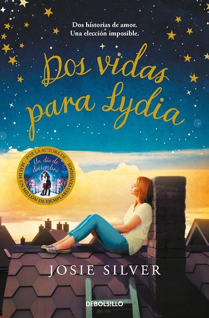 DOS VIDAS PARA LYDIA | 9788466358682 | SILVER, JOSIE