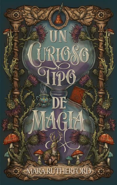 UN CURIOSO TIPO DE MAGIA | 9788410239821 | RUTHERFORD, MARA