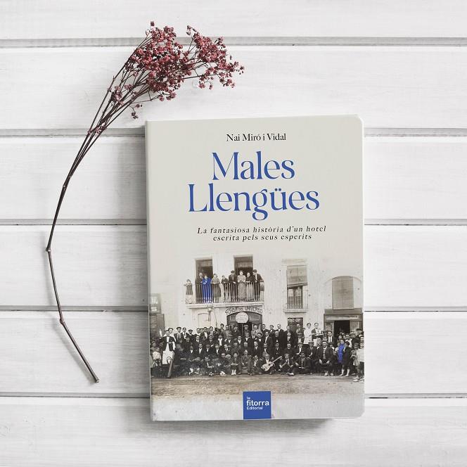 MALES LLENGÜES | 9788409706631 | MIRÓ I VIDAL, NAI