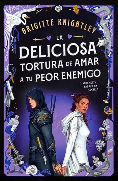 DELICIOSA TORTURA DE AMAR A TU PEOR ENEMIGO, LA | 9788401029387 | KNIGHTLEY, BRIGITTE