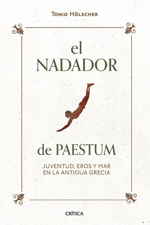 NADADOR DE PAESTUM, EL | 9788491994480 | HÖLSCHER, TONIO
