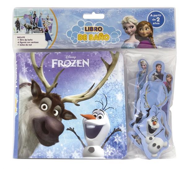 LLIBRE PLASTIC FROZEN | 9788499519739 | DISNEY