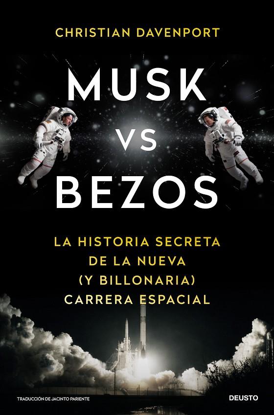 MUSK VS BEZOS | 9788423440306 | DAVENPORT, CHRISTIAN