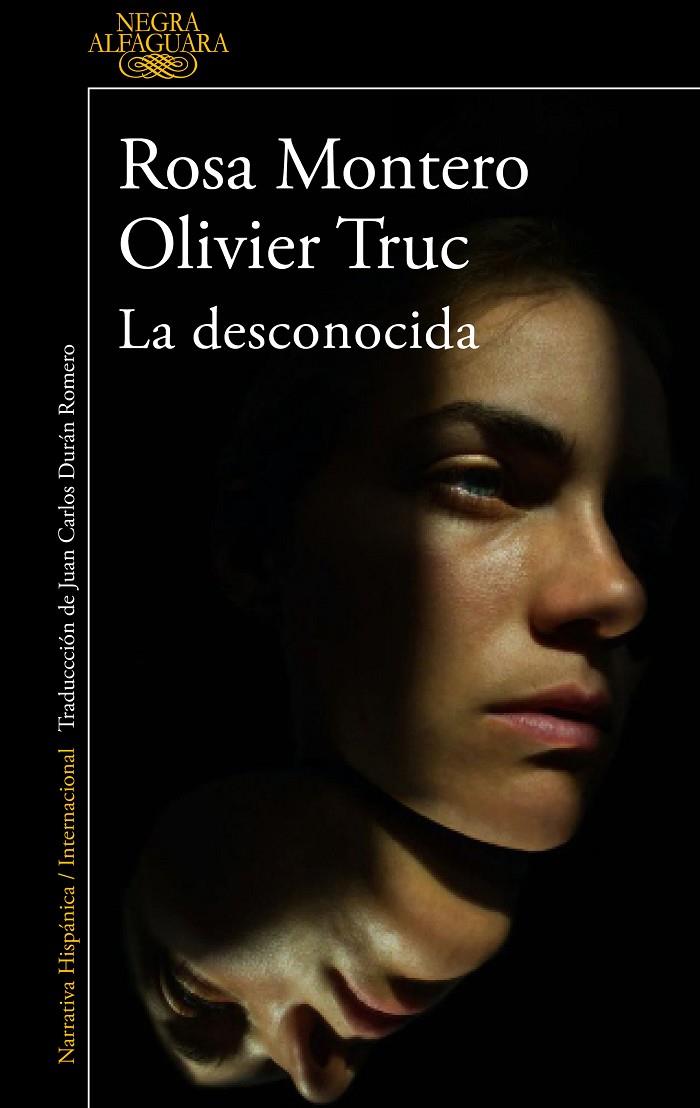 DESCONOCIDA, LA | 9788420475837 | MONTERO, ROSA ; TRUC, OLIVIER