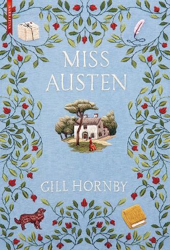 MISS AUSTEN | 9788419386090 | HORNBY, GILL