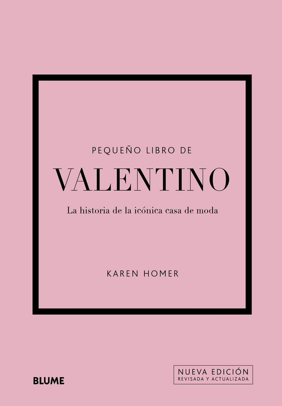 PEQUEÑO LIBRO DE VALENTINO | 9791388023682 | HOMER, KAREN