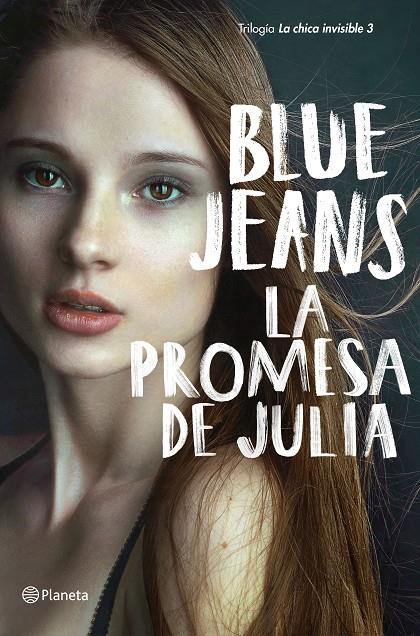 PROMESA DE JULIA, LA + REGAL | 9788408224754 | JEANS, BLUE