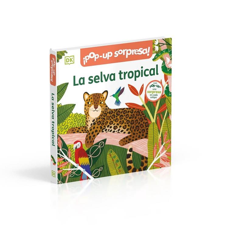 SELVA TROPICAL, LA | 9780241663875