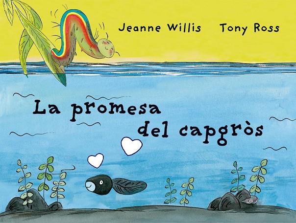 PROMESA DEL CAPGRÒS, LA | 9788418900198 | WILLIS, JEANNE ; ROSS, TONY