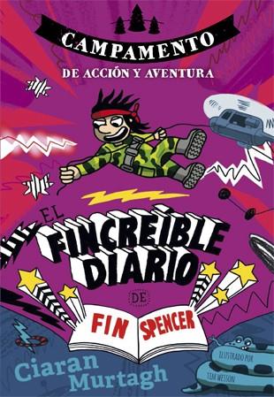 CAMPAMENTO DE ACCION Y AVENTURA | 9788424659950 | MURTAGH, CIARAN