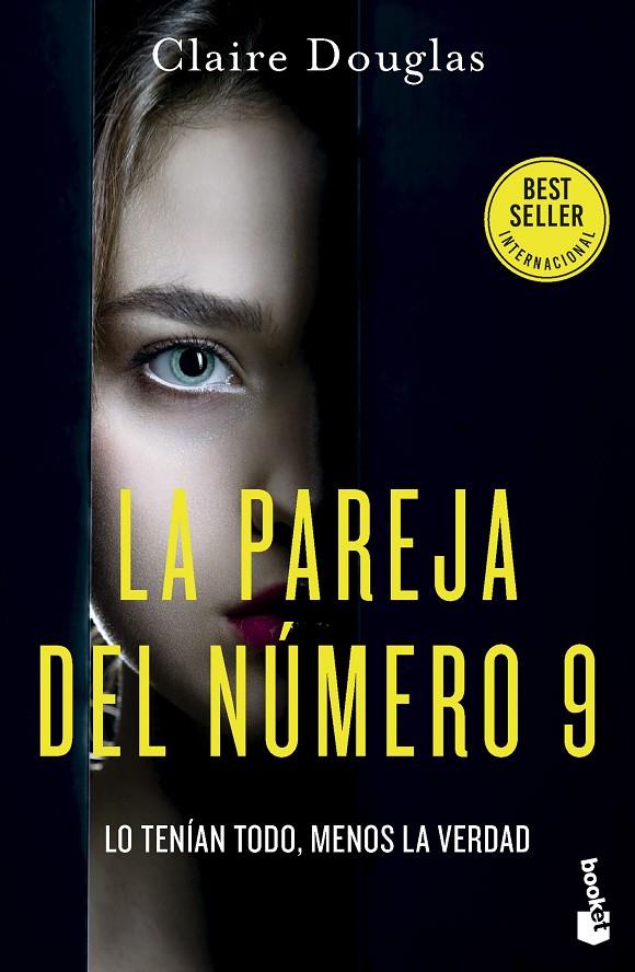 PAREJA DEL NÚMERO 9, LA | 9788408276999 | DOUGLAS, CLAIRE