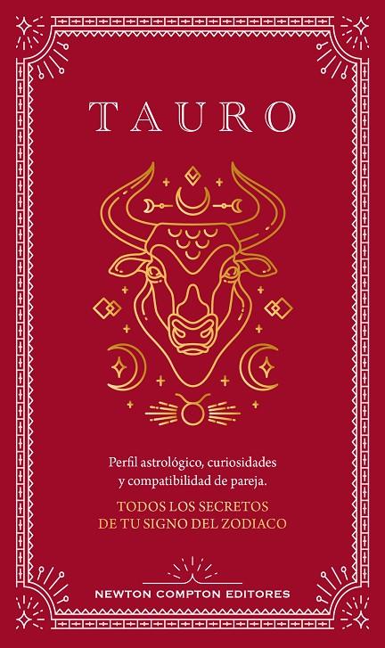 GUÍA ASTROLÓGICA DE TAURO | 9788419620897 | CARVEL, ASTRID