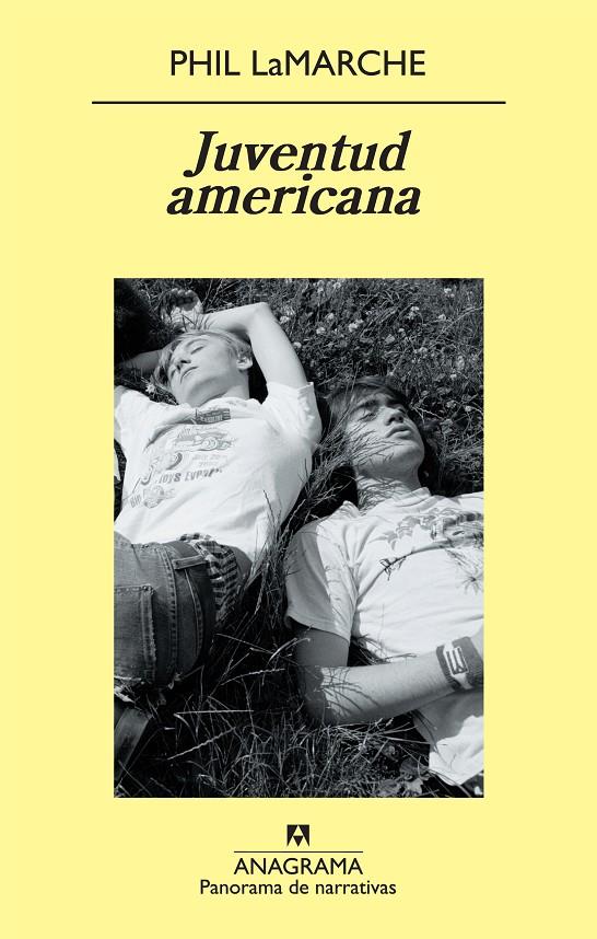 JUVENTUD AMERICANA, LA | 9788433975195 | LAMARCHE,PHIL