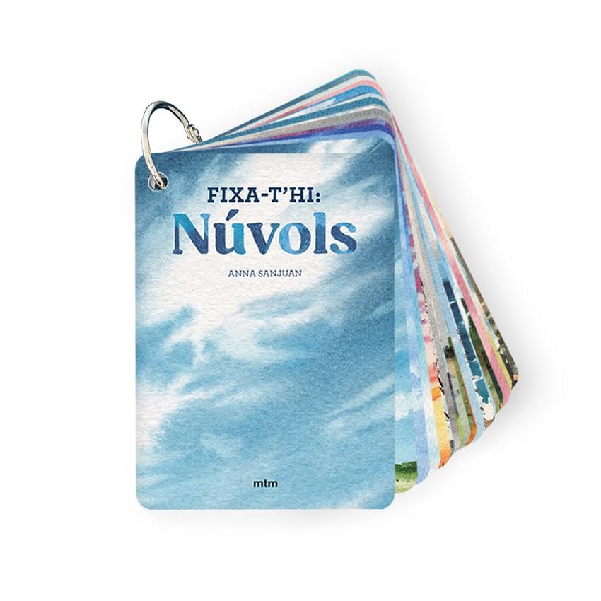 FIXA-T'HI : NÚVOLS ( FITXES ) | 9788417165840