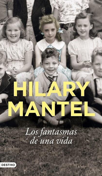 FANTASMAS DE UNA VIDA, LOS | 9788423363896 | MANTEL, HILARY