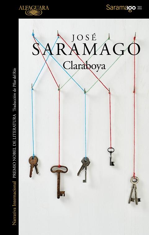 CLARABOYA | 9788420461793 | SARAMAGO, JOSÉ