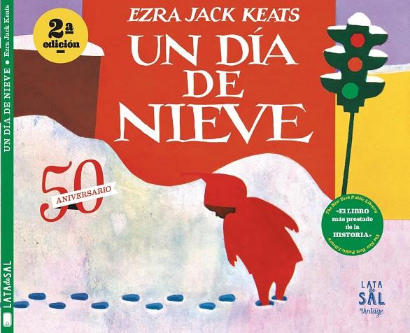 UN DIA DE NIEVE | 9788494058462 | KEATS, EZRA JACK