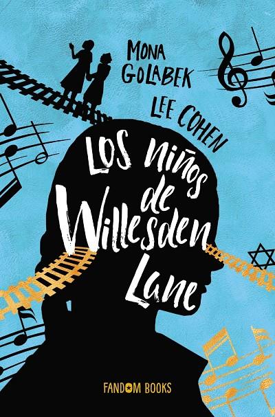 NIÑOS DE WILLESDEN LANE, LOS | 9788418027000 | GOLABEK, MONA