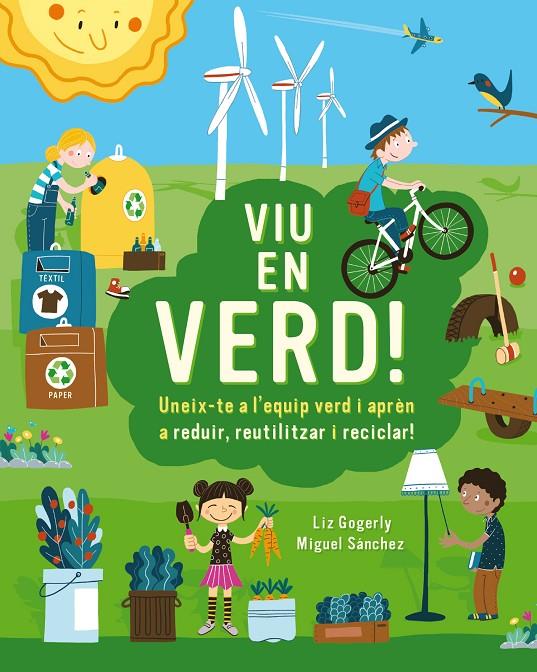 VIU EN VERD | 9788499796659 | GOGERLY, LIZ