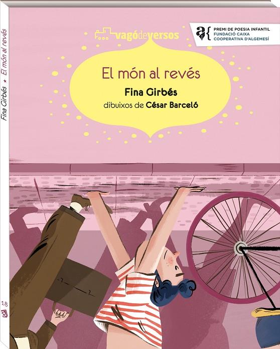 MON AL REVES, EL | 9788417497781 | GIRBES, FINA ; BARCELO, CESAR