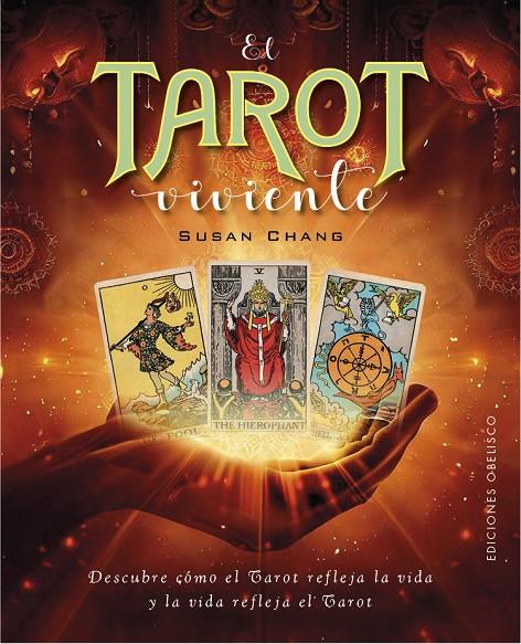 TAROT VIVIENTE, EL | 9788411720977 | CHANG, SUSAN