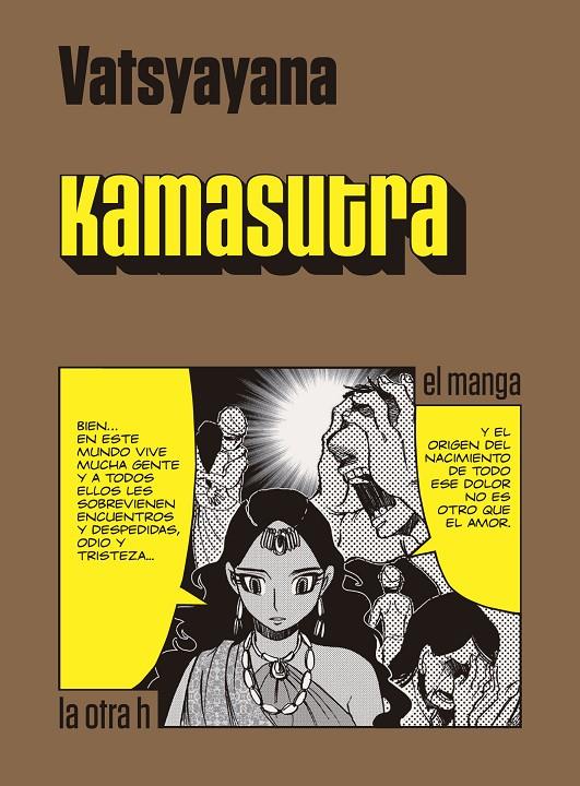 KAMASUTRA | 9788416540365 | VATSYAYANA