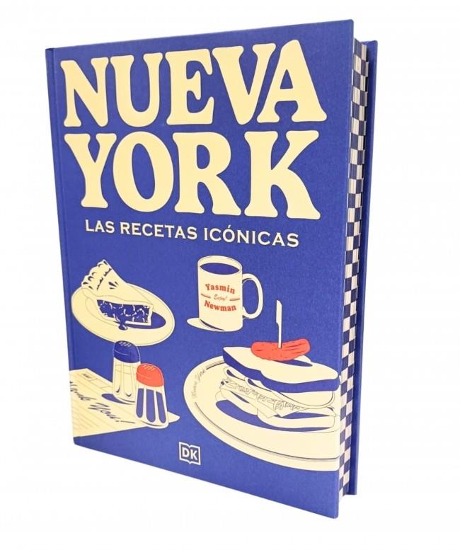 NUEVA YORK : LAS RECETAS ICÓNICAS | 9780241779675 | NEWMAN, YASMIN