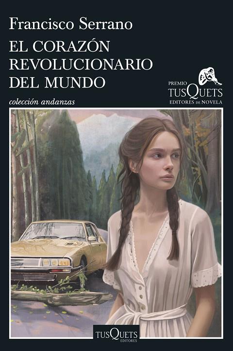 CORAZÓN REVOLUCIONARIO DEL MUNDO, EL | 9788411076708 | SERRANO, FRANCISCO