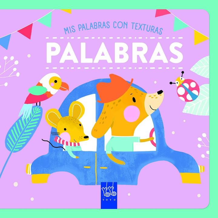 PALABRAS | 9788408265573