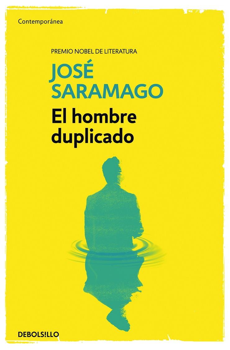 HOMBRE DUPLICADO, EL | 9788490628751 | SARAMAGO, JOSE