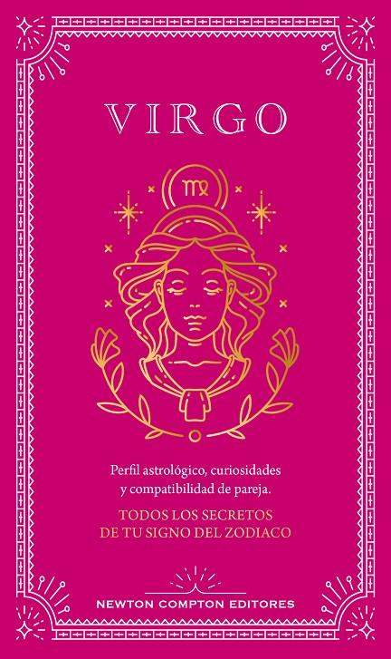 GUÍA ASTROLÓGICA DE VIRGO | 9788410359741 | CARVEL, ASTRID