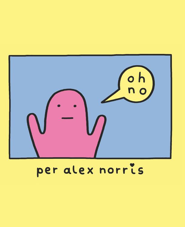 OH NO (CATALA) | 9788416670710 | NORRIS, ALEX