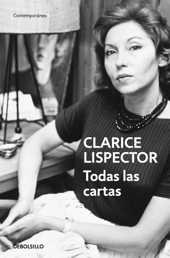 TODAS LAS CARTAS | 9788466381772 | LISPECTOR, CLARICE