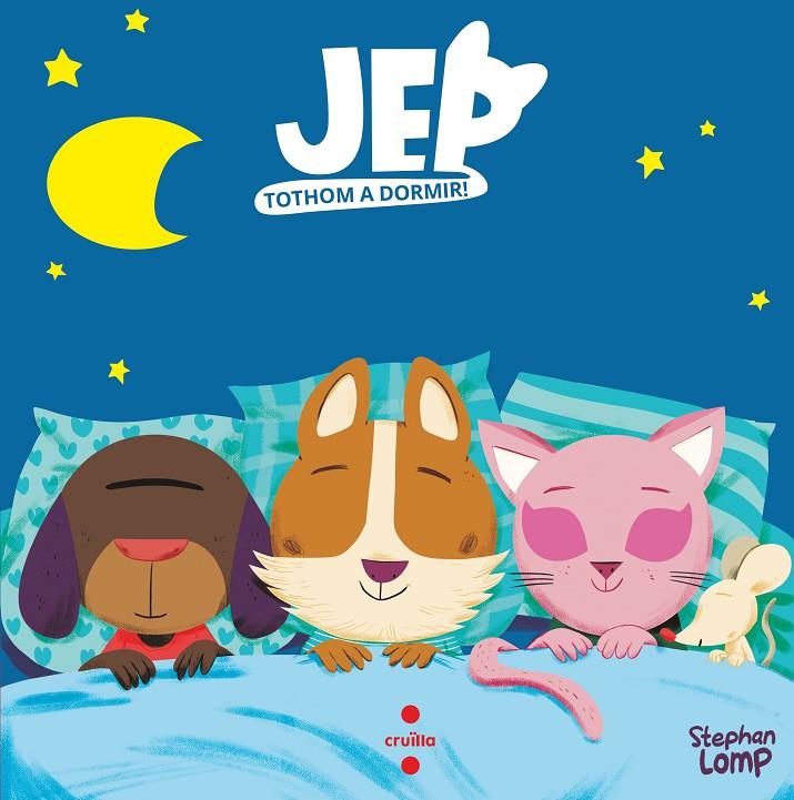 JEP TOTHOM A DORMIR! | 9788466150392 | LOMP,  STEPHAN