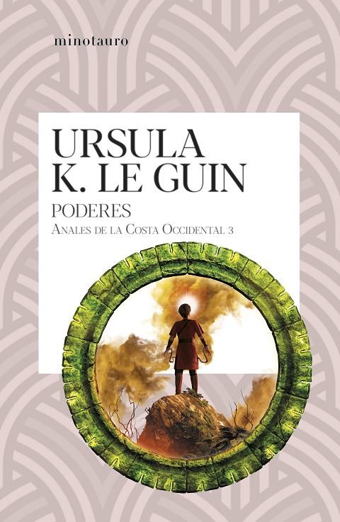 PODERES : ANALES DE LA COSTA OCCIDENTAL 3 | 9788445012208 | GUIN, URSULA K. LE