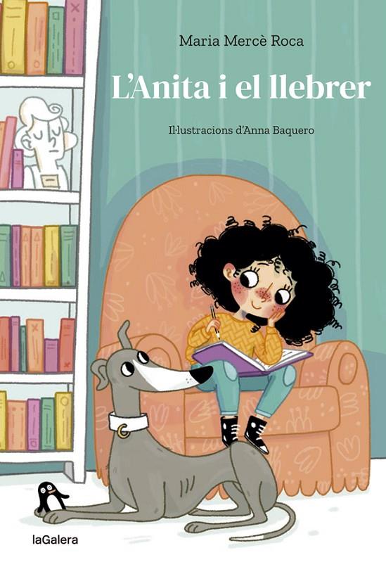 ANITA I EL LLEBRER, L' | 9788424668273 | ROCA, MARIA MERCE ; BAQUERO, ANNA